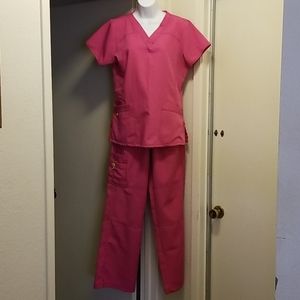 Wonderwink Scrub Set